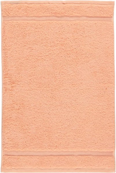 Rhomtuft - Handtücher Princess - Farbe: peach - 405 - Gästetuch 40x60 cm