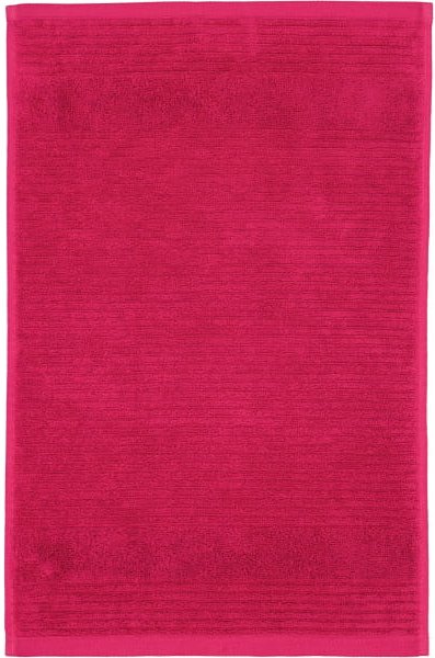 Vossen Handtücher Tomorrow - Farbe: cranberry - 3770 - Gästetuch 30x50 cm