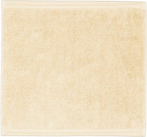 Vossen Handtücher Vegan Life - Farbe: tibet - 6100 - Seiflappen 30x30 cm