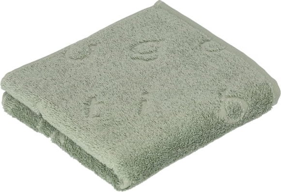bugatti Handtücher Trentino - Farbe: soft green - 5305 - Handtuch 50x100 cm