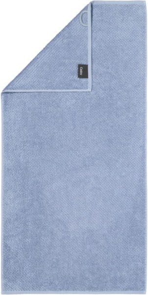 Cawö Handtücher Pure 6500 - Farbe: sea - 123 - Handtuch 50x100 cm