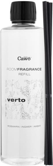 Cawö Accessoires - Refill für Raumduft Diffusor 10008 Duft: Verto - 40