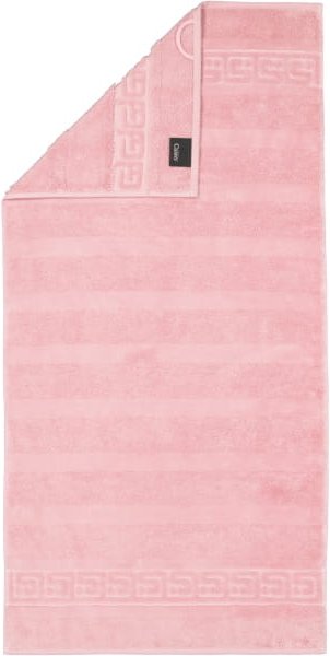 Cawö - Noblesse Uni 1001 - Farbe: 271 - altrosa - Handtuch 50x100 cm