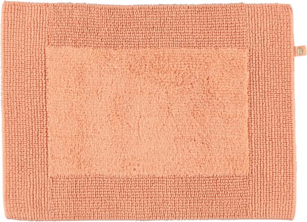 Rhomtuft - Badteppiche Prestige - Farbe: peach - 405 - 45x60 cm