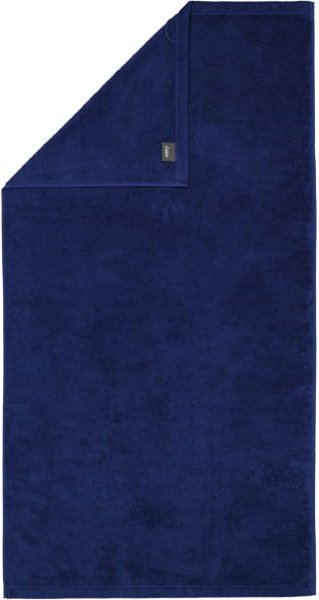 Cawö Handtücher Life Style Uni 7007 - Farbe: navy - 133 - Duschtuch 70x140 cm
