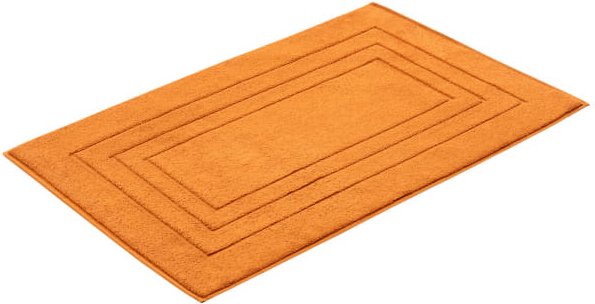 Vossen Badematten Feeling - Farbe: fox - 2340 - 60x60 cm