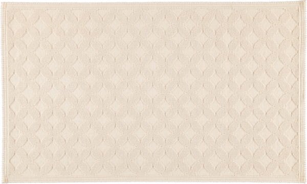 Rhomtuft - Badematte Seaside - Farbe: natur-jasmin - 20 - 70x120 cm