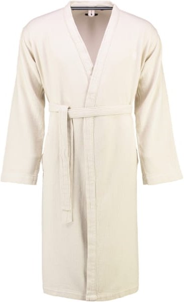 Marc o Polo Bademantel Kimono Svor - Farbe: Oatmeal - L