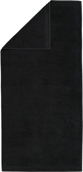 Vossen Handtücher Calypso Feeling - Farbe: schwarz - 7900 - Duschtuch 67x140 cm