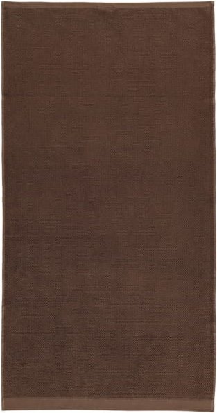 Rhomtuft - Handtücher Baronesse - Farbe: mocca - 406 - Duschtuch 70x130 cm