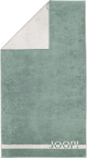 JOOP! Handtücher Split Doubleface 1712 - Farbe: Pinie - 47 - Duschtuch 80x150 cm