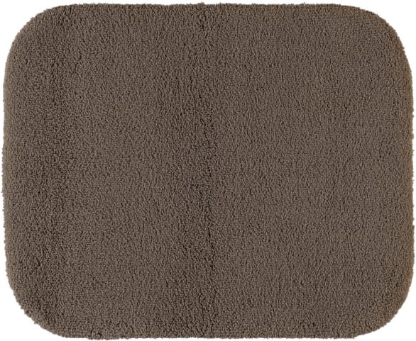Rhomtuft - Badteppiche Aspect - Farbe: taupe - 58 - 50x60 cm