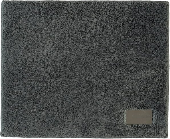 JOOP! - Badteppich Luxury 152 - Farbe: anthrazit - 069 - 50x60 cm