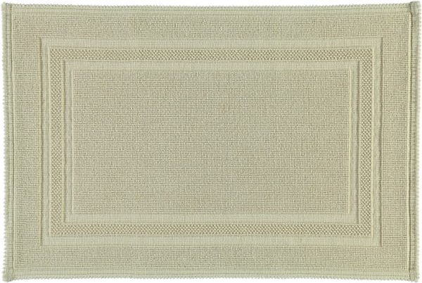 Rhomtuft - Badteppiche Gala - Farbe: natur-jasmin - 20 - 50x70 cm