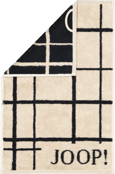 JOOP! Handtücher Select Layer 1696 - Farbe: ebony - 39 - Gästetuch 30x50 cm
