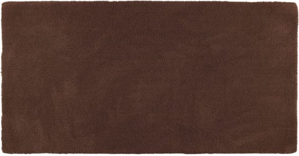 Rhomtuft - Badteppiche Square - Farbe: mocca - 406 - 80x160 cm