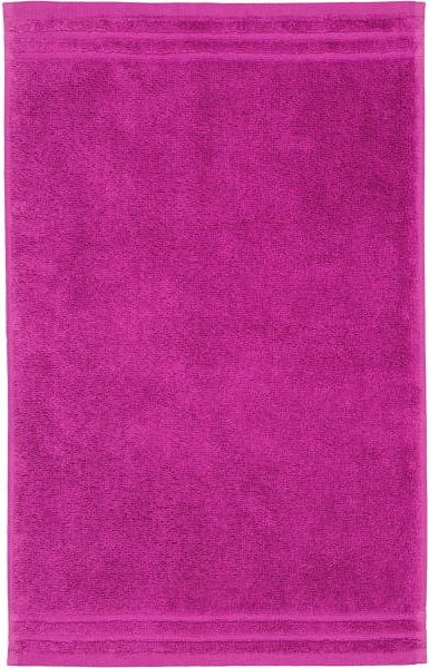 Vossen Handtücher Calypso Feeling - Farbe: purple - 8590 - Gästetuch 30x50 cm
