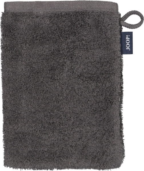 JOOP! Handtücher Divided Doubleface 1704 - Farbe: Stein - 73 - Waschhandschuh 16x22 cm