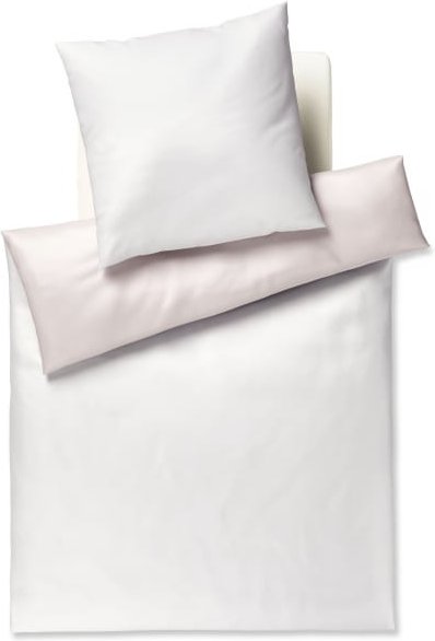 JOOP! Bettwäsche Micro Pattern 4040 - Farbe: Creme - 17 - 80x80 cm - 135x200 cm