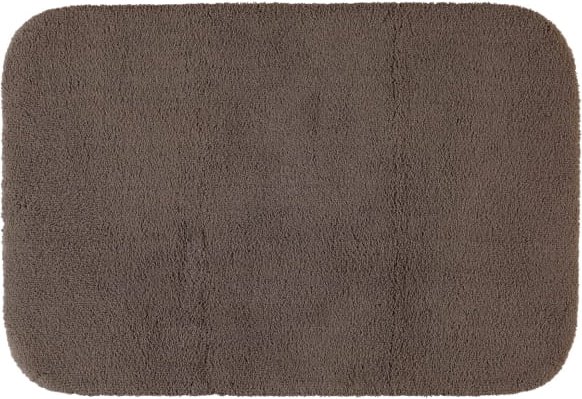 Rhomtuft - Badteppiche Aspect - Farbe: taupe - 58 - 80x160 cm