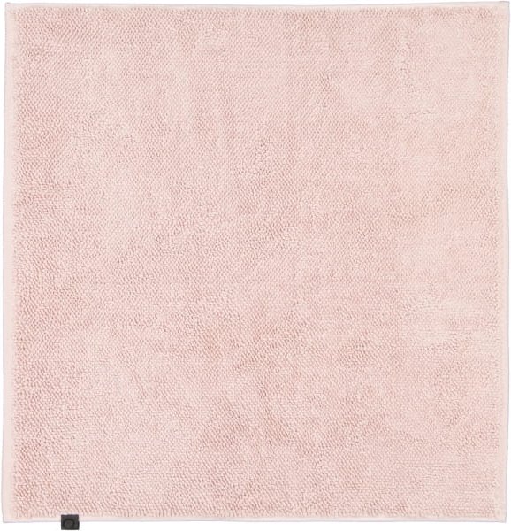 Thumbnail - Cawö Home - Badteppich Loop 1007 - Farbe: puder - 383 - 60x60 cm