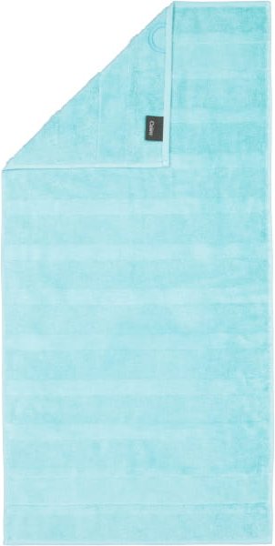 Cawö - Noblesse2 1002 - Farbe: 404 - mint - Handtuch 50x100 cm
