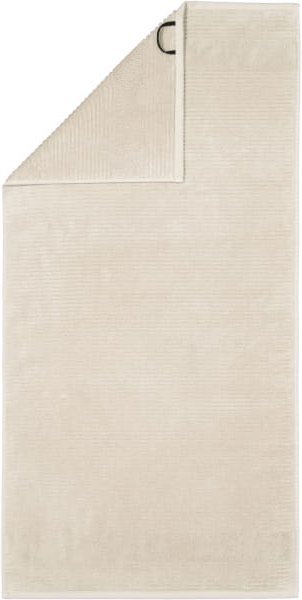 Vossen Handtücher Tomorrow - Farbe: stone - 7160 - Handtuch 50x100 cm