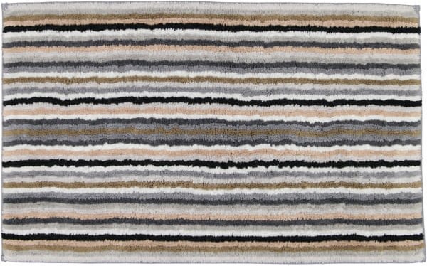 Cawö Home - Badteppich Life Style 7048 - Farbe: 37 - kiesel - 60x100 cm