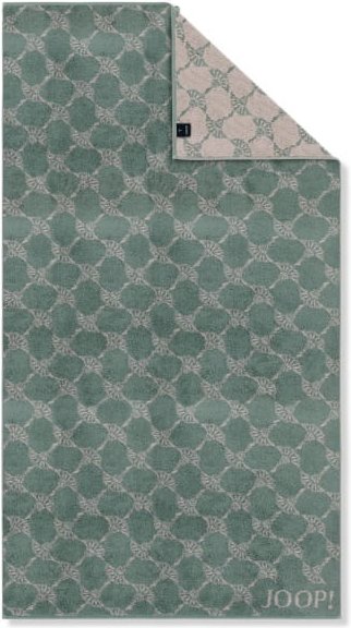 JOOP! Handtücher Classic Cornflower 1611 - Farbe: pinie - 43 - Duschtuch 80x150 cm
