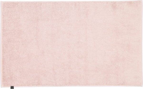 Cawö Home - Badteppich Loop 1007 - Farbe: puder - 383 - 60x100 cm