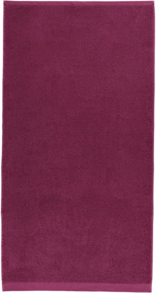 Rhomtuft - Handtücher Baronesse - Farbe: berry - 237 - Duschtuch 70x130 cm