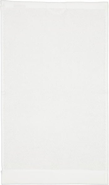 Rhomtuft - Handtücher Baronesse - Farbe: weiß - 01 - Gästetuch 30x50 cm