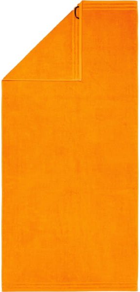 Vossen Handtücher Calypso Feeling - Farbe: orange - 2550 - Duschtuch 67x140 cm