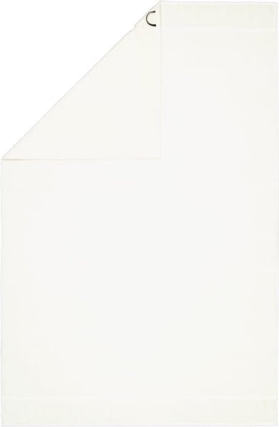 Vossen Handtücher Belief - Farbe: ivory - 1030 - Badetuch 100x150 cm