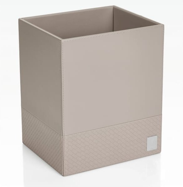 Thumbnail - JOOP! BATHLINE - Papierkorb - Farbe: grau (010980413)