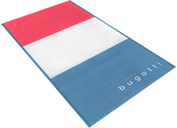 bugatti Strandtücher Tropea - Farbe: blue moon - 0001 - 100x180 cm