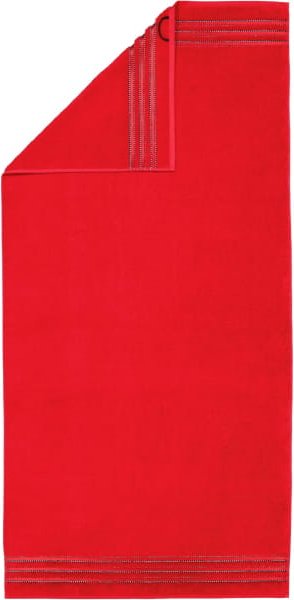 Vossen Cult de Luxe - Farbe: purpur - 3705 - Duschtuch 67x140 cm