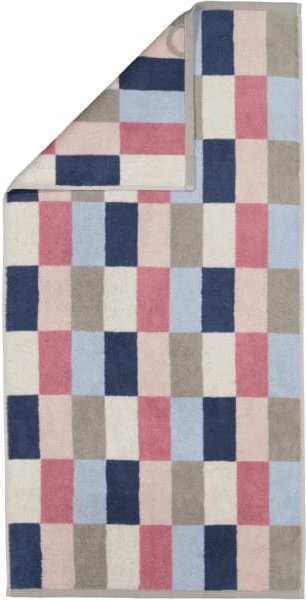 Villeroy & Boch Handtücher Coordinates Check 2552 - Farbe: multicolor - 12 - Handtuch 50x100 cm