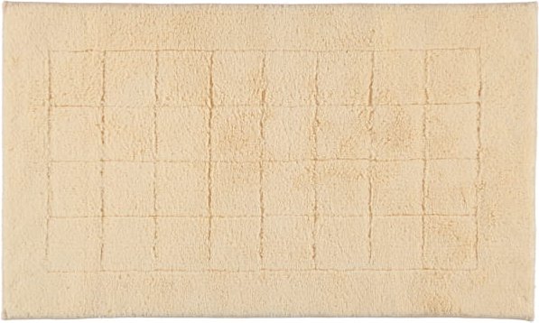 Vossen Badteppiche Exclusive - Farbe: chamois - 1000 - 60x100 cm