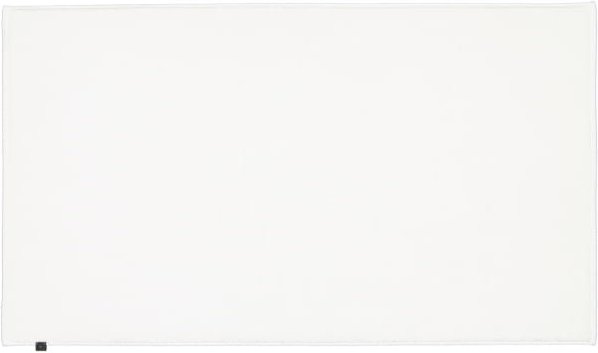 Thumbnail - Cawö Home - Badteppich Loop 1007 - Farbe: weiß - 600 - 70x120 cm