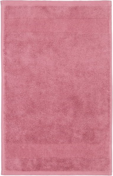 Villeroy & Boch Handtücher One 2550 - Farbe: rose sauvage - 236 - Gästetuch 30x50 cm