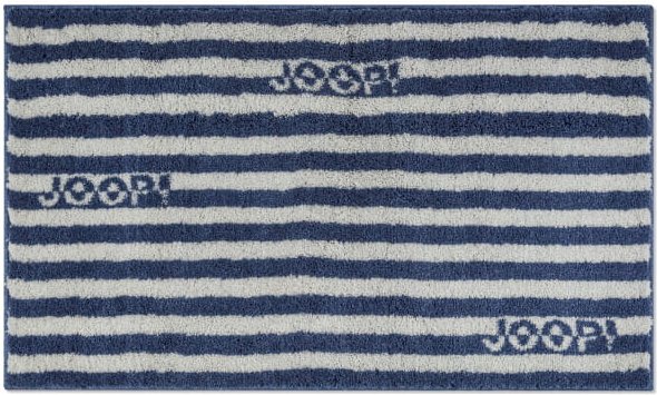 Thumbnail - JOOP! Badteppiche Split 145 - Farbe: Ozean - 851 - 70x120 cm