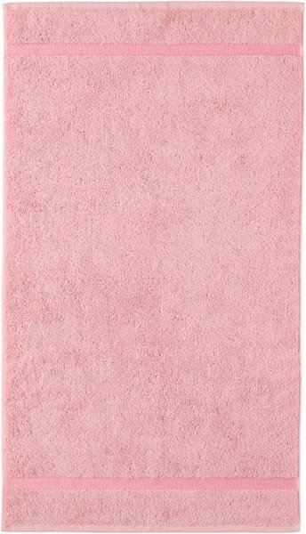 Rhomtuft - Handtücher Princess - Farbe: rosenquarz - 402 - Handtuch 55x100 cm
