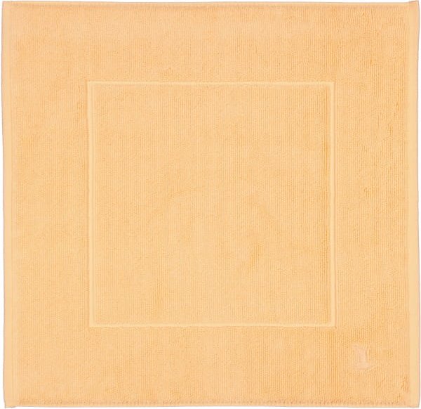Möve Badematten Superwuschel - Farbe: peach fuzz - 163 - 60x60 cm