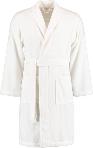 Esprit Bademantel Mono Schalkragen - Farbe: white - 030 - XL