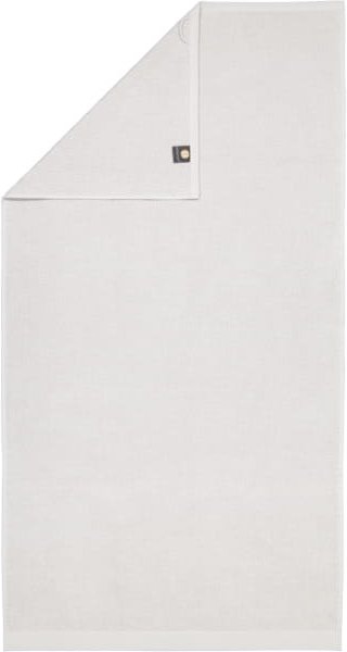 Rhomtuft - Handtücher Baronesse - Farbe: perlgrau - 11 - Duschtuch 70x130 cm