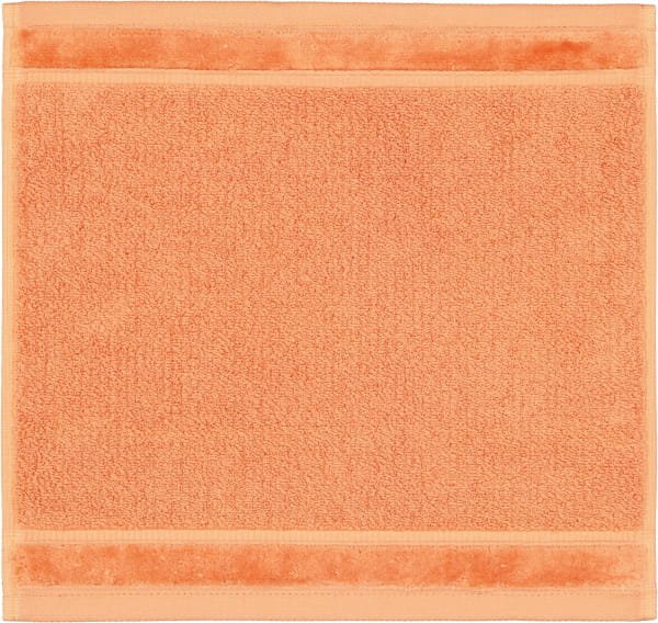 Vossen Handtücher Pure - Farbe: bronze - 2780 - Seiflappen 30x30 cm