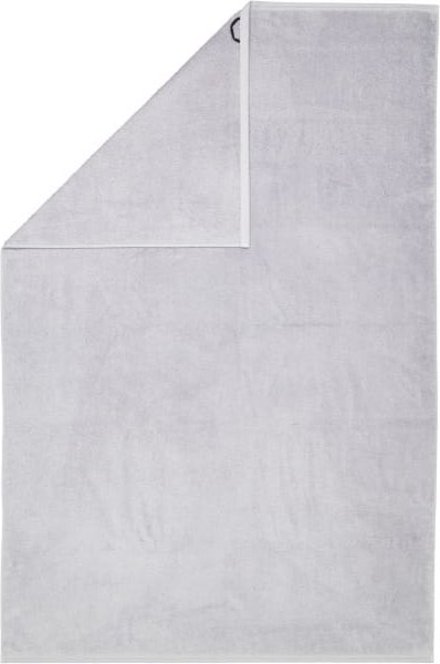 Vossen Handtücher Vegan Life - Farbe: shadow - 7320 - Badetuch 100x150 cm