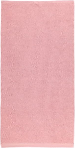 Rhomtuft - Handtücher Baronesse - Farbe: rosenquarz - 402 - Duschtuch 70x130 cm