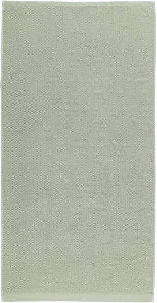 Rhomtuft - Handtücher Baronesse - Farbe: jade - 90 - Duschtuch 70x130 cm